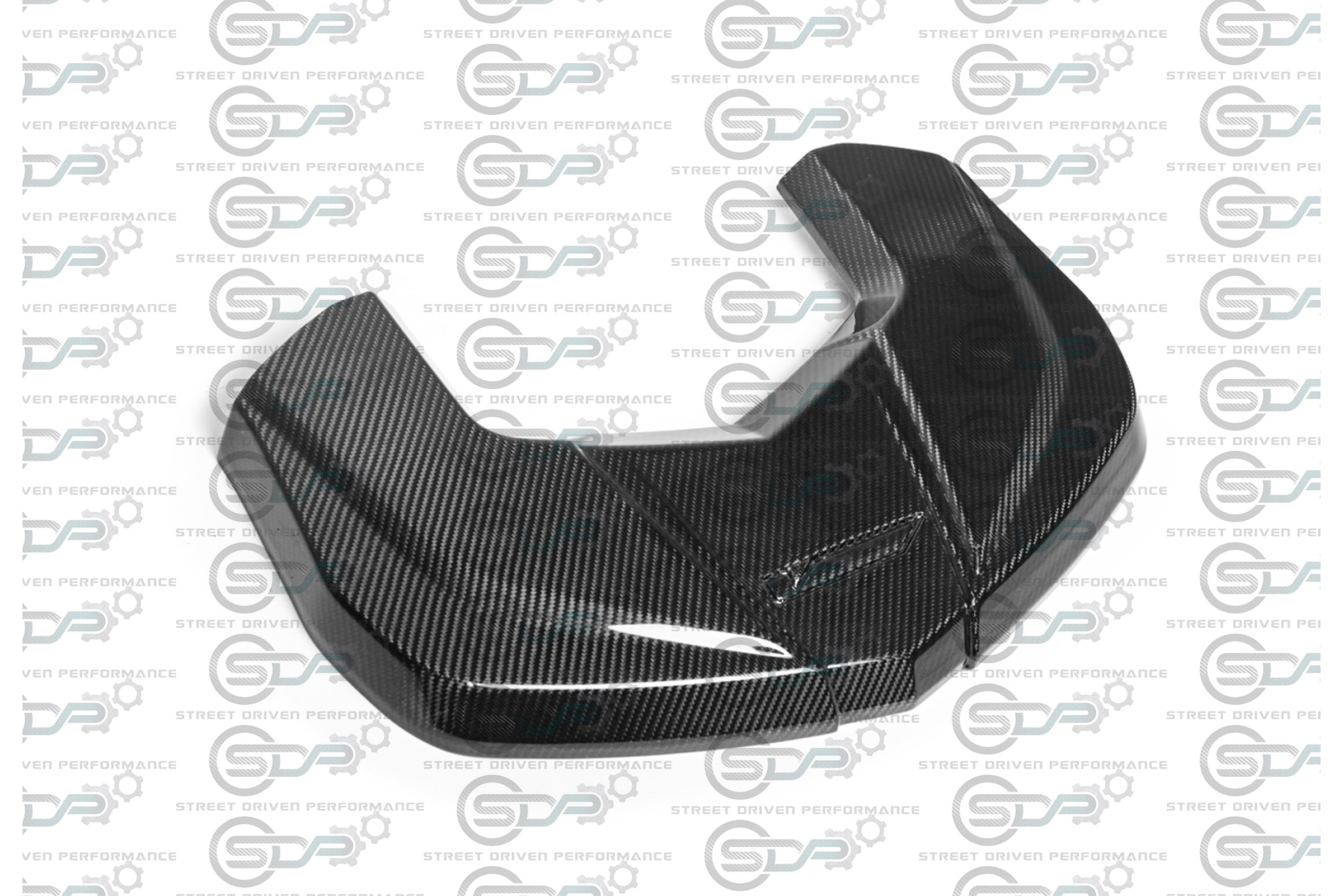 CTS-V V3 - Carbon Fiber Engine Cover for Chevrolet LTx LT4 Supercharged engines